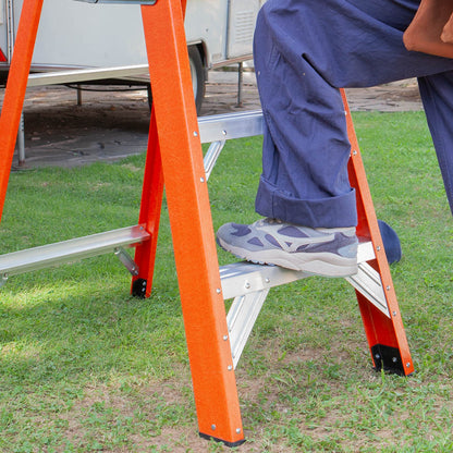 FIBER LADDER 3STEPS