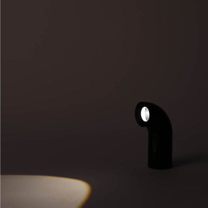 BENT TUBE LAMP