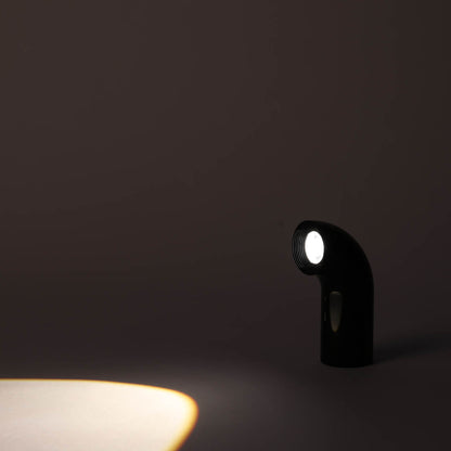 BENT TUBE LAMP