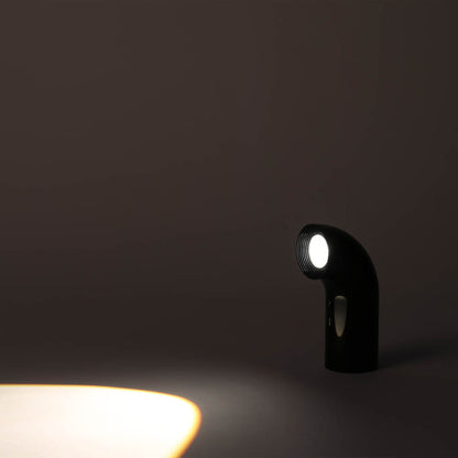 BENT TUBE LAMP