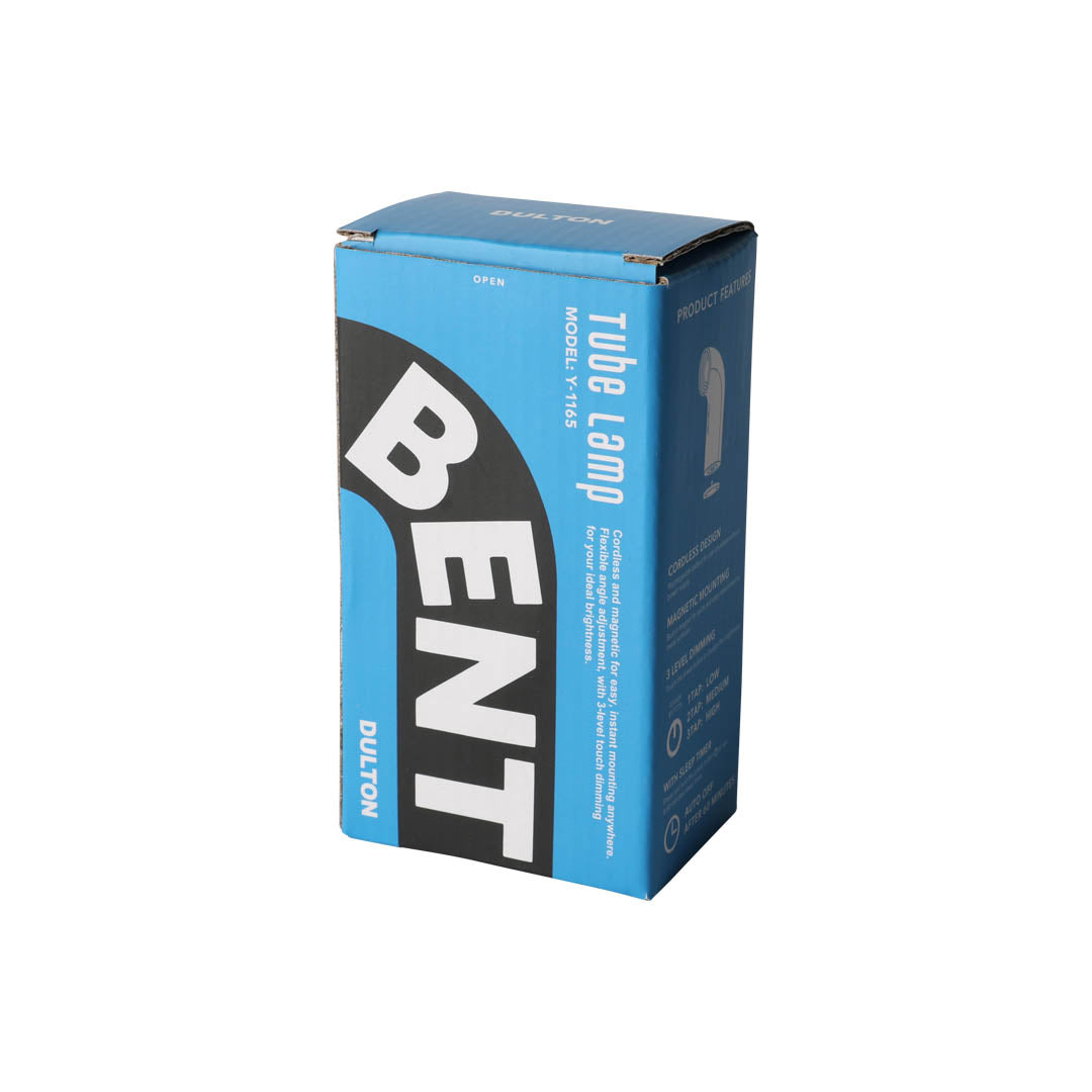 BENT TUBE LAMP