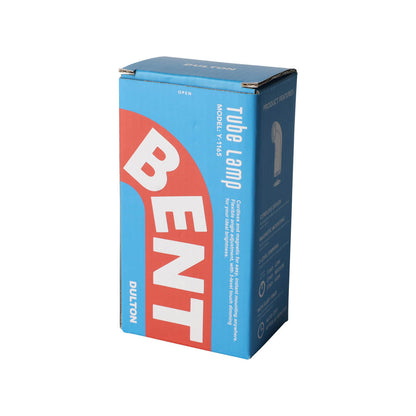 BENT TUBE LAMP