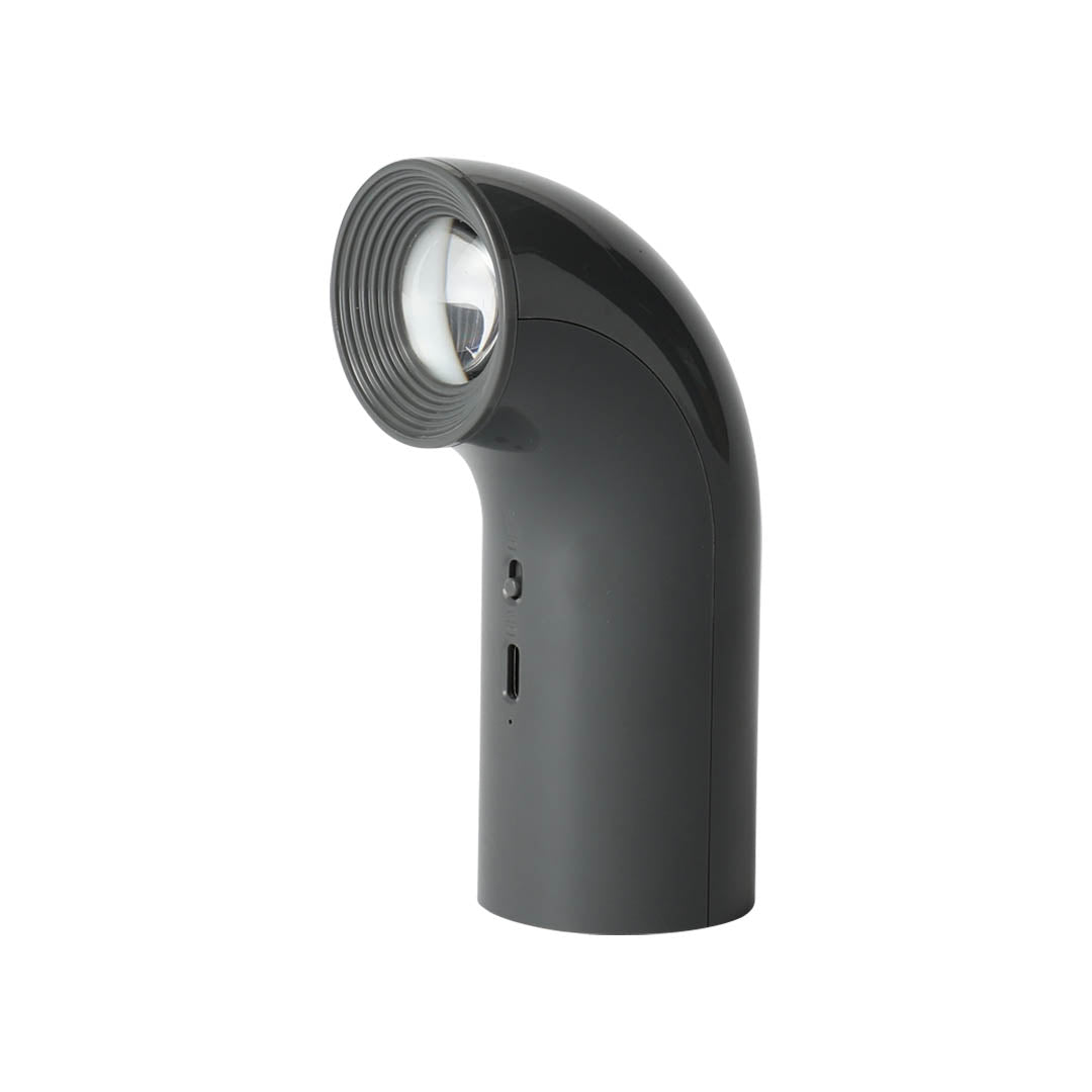 BENT TUBE LAMP
