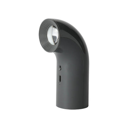 BENT TUBE LAMP