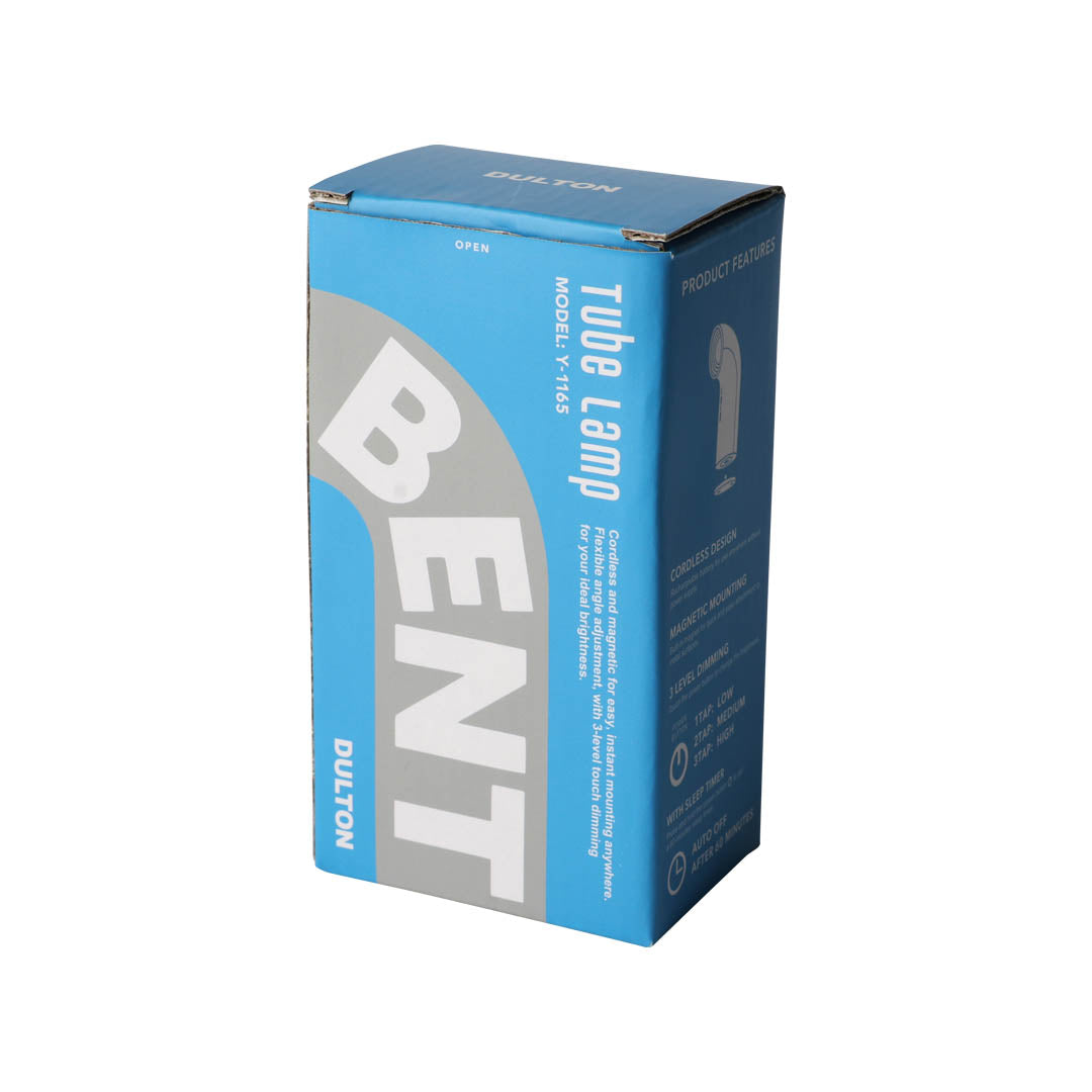 BENT TUBE LAMP