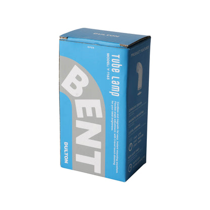 BENT TUBE LAMP