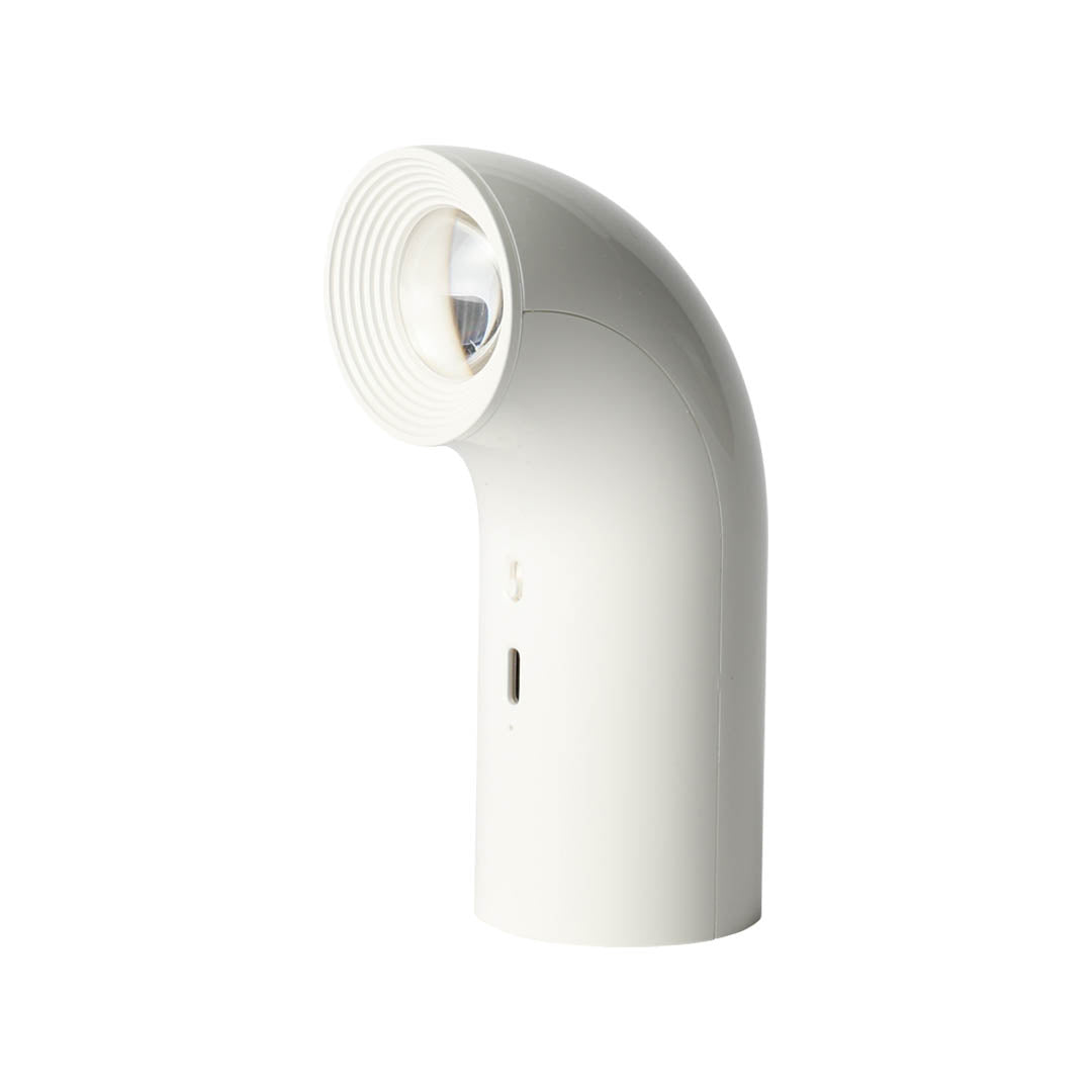 BENT TUBE LAMP