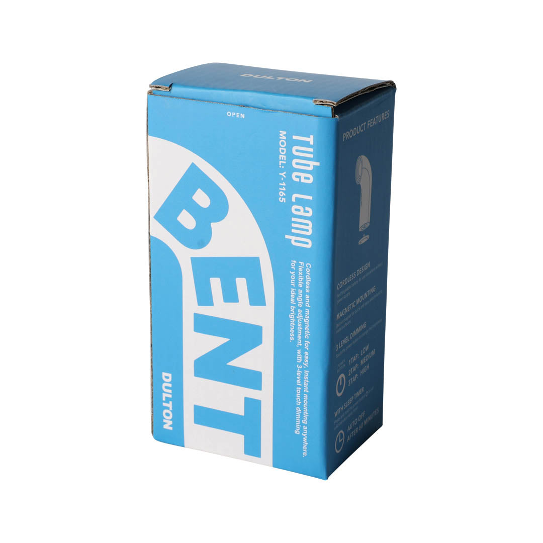 BENT TUBE LAMP