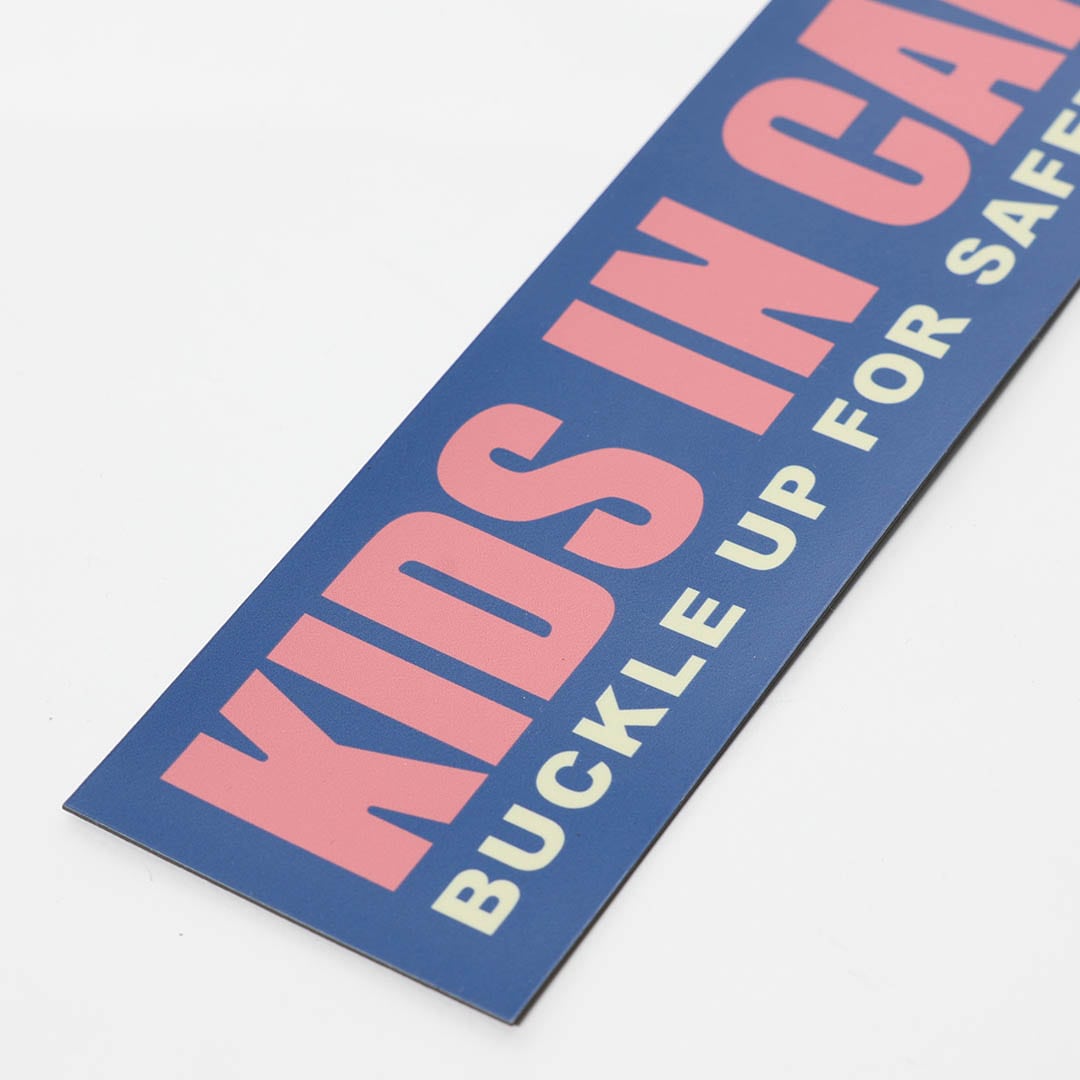 CAR MESSAGE MAGNET