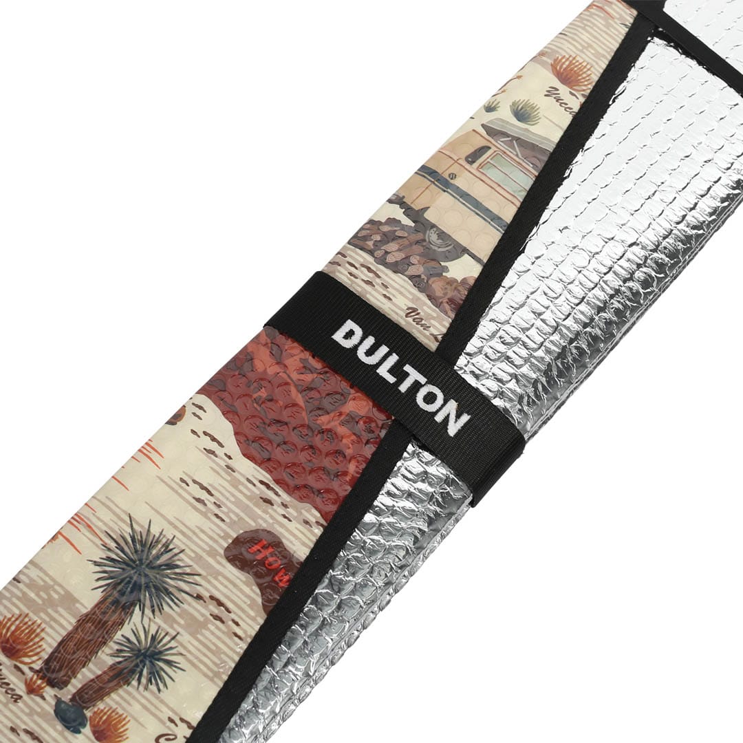 AUTO SUNSHADE DESERT・REPEAT
