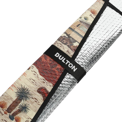 AUTO SUNSHADE DESERT・REPEAT