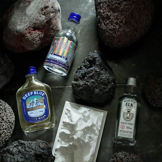 ICE ROCK REFILL BOTTLE