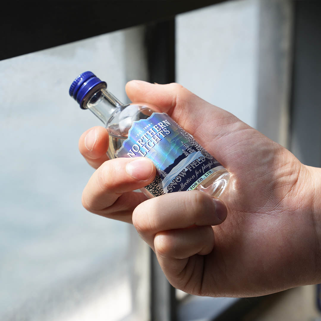ICE ROCK REFILL BOTTLE